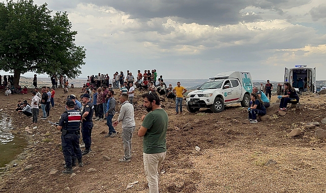 Gaziantep’te 3 kişiden 1’i boğulurken 2’si ise suda kayboldu