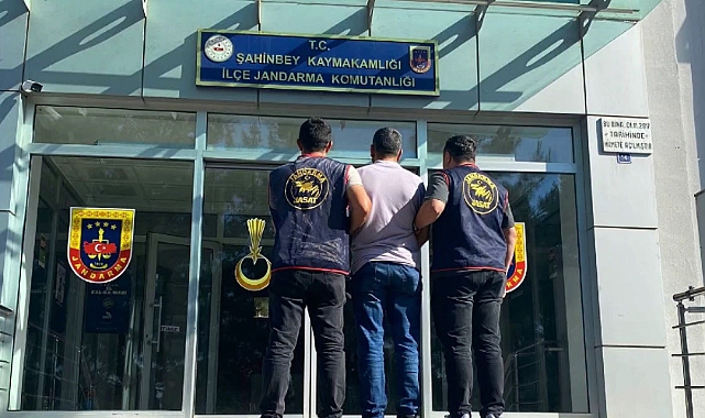 Gaziantep'te hırsızlık suçundan 69 kişi tutuklandı