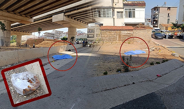 Gaziantep'ten İzmir'e kaçmışlardı: Ellerinde simitlerle eve dönerken ‘kan davası’na kurban gittiler!