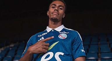 Guela Doue, Strasbourg'a transfer oldu