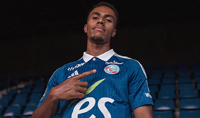 Guela Doue, Strasbourg'a transfer oldu