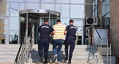 Hapis cezası ile aranan 2 şahıs jandarma ekiplerince yakalandı