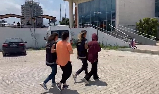 Hatay’da 46 yıl hapis cezasıyla aranan şahıs yakalandı