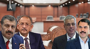 İki bakanlığın yeni bakanları belli oldu!