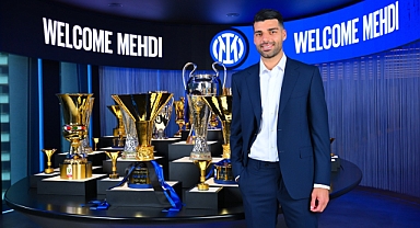 Inter, Mehdi Taremi'yi kadrosuna kattı