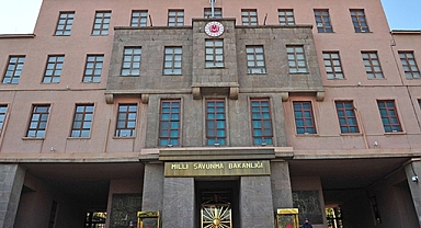 Irak ve Suriye'nin kuzeyinde toplam 17 terörist etkisiz hale getirildi