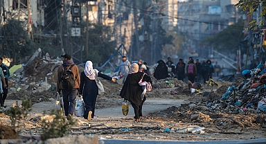 İsrail, 54 Filistinli mahkumu serbest bıraktı