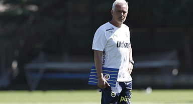 Jose Mourinho: "Transfer döneminde doğru şeyleri, akıllı bir şekilde yapmak istiyoruz"