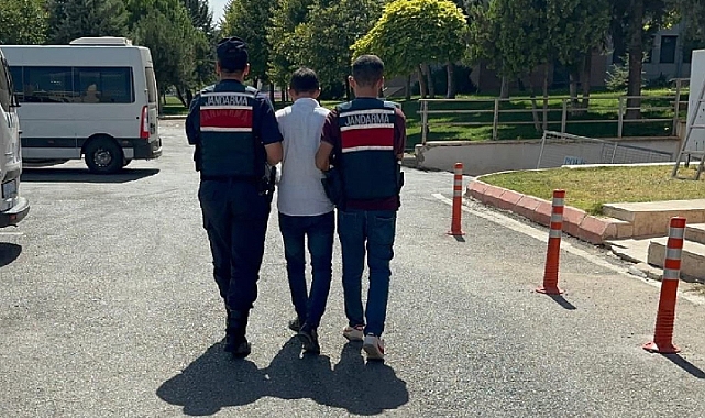 Kasten öldürme suçundan aranan firari zanlı yakalandı