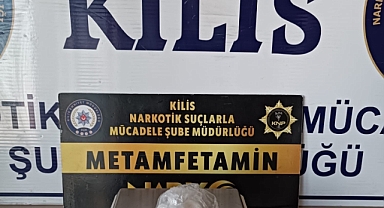 Kilis'te son 11 günde uyuşturucu operasyonlarında 15 gözaltı