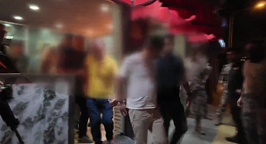 Kırklareli'nde fuhuş operasyonu: 14 gözaltı