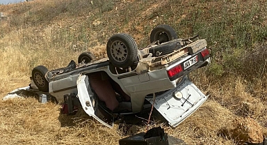 Malatya'da iki ayrı kaza: 7 yaralı