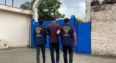 Mardin’de firari 14 hükümlü yakalandı