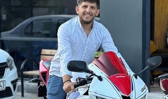 Mardin'de iki motosiklet çarpıştı: 1 ölü, 1 yaralı