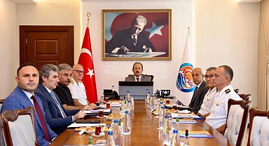 Mersin'de son bir haftada aranan 791 şahıs yakalandı