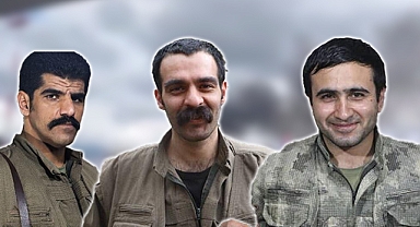 MİT, PKK/KCK'nın sözde Süleymaniye sorumlusunu ve 2 teröristi etkisiz hale getirdi