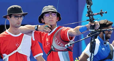 Okçuluk Erkek Milli Takımı'ndan tarihi madalya