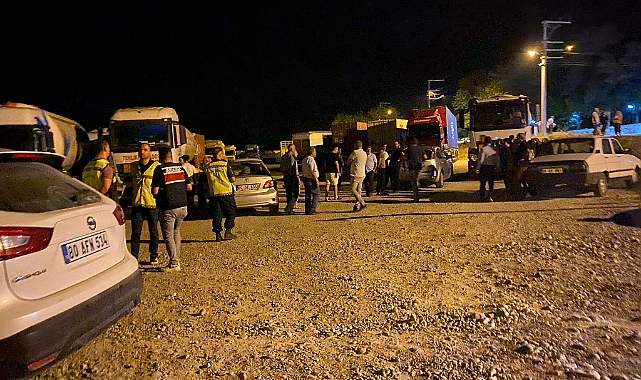 Osmaniye'de silahlı çatışma: 2 yaralı