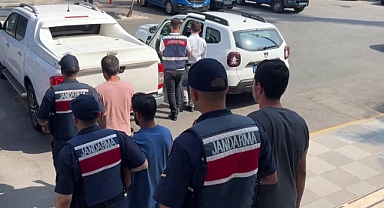 PKK/KCK operasyonunda 5 gözaltı