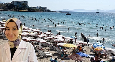 Plaj ve havuzlarda şezlong kullanırken dikkat: Uzmanı uyardı