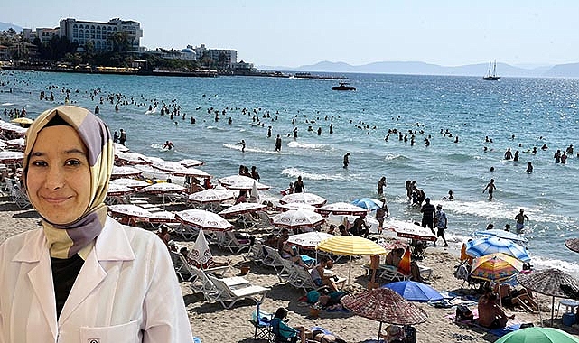Plaj ve havuzlarda şezlong kullanırken dikkat: Uzmanı uyardı