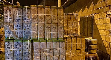 Sahte bal operasyonu