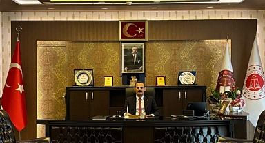 Şanlıurfa Cumhuriyet Savcısı yeni görevine başladı