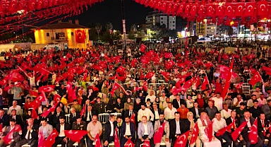 Şanlıurfa'da 15 Temmuz Milli Birlik Günü anma programı düzenlendi