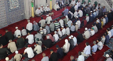 Şanlıurfa'da 15 Temmuz şehitleri unutulmadı