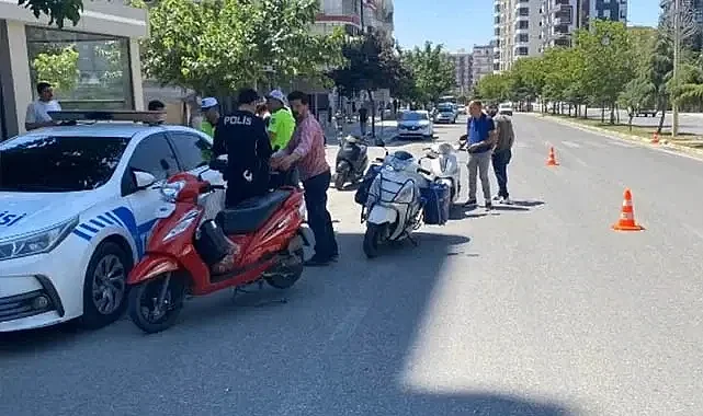 Şanlıurfa'da aranan 16 şüpheli şahıs kapana kısıldı!