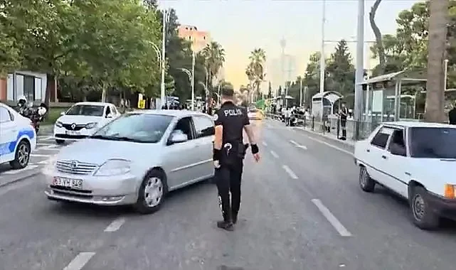 Şanlıurfa'da aranan 22 şüpheli yakalandı