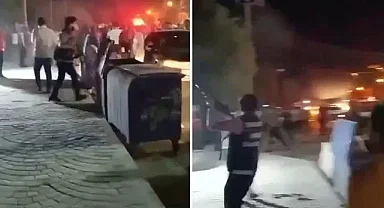 Şanlıurfa'da belediye başkanına saldırı!