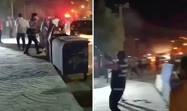 Şanlıurfa'da belediye başkanına saldırı!