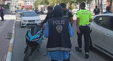 Şanlıurfa'da huzur uygulaması! 30 şahıs gözaltına alındı