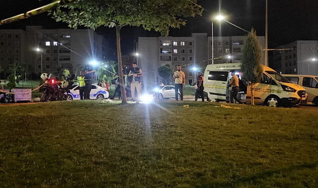 Şanlıurfa'da sokak ortasında silahlı saldırıya uğradı