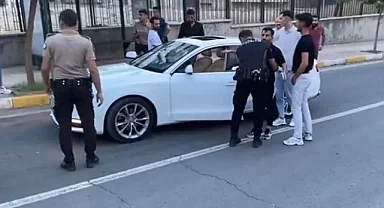 Şanlıurfa'da sürücülere denetim! 9 gözaltı