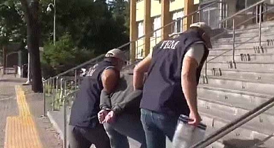 Şanlıurfa dahil 13 ilde DEAŞ operasyonu! 72 şüpheli yakalandı