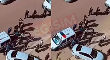 Şanlıurfa'nın o ilçesinde arazi kavgası! Çok sayıda yaralı