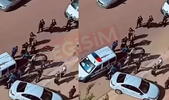 Şanlıurfa'nın o ilçesinde arazi kavgası! Çok sayıda yaralı