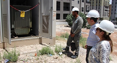 Şanlıurfa’nın üç ilçesinde bulunan mahallelere yeni trafo!
