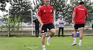 Sivasspor, yeni sezona hazırlanıyor