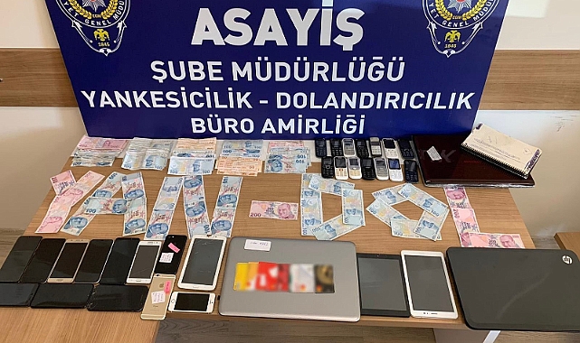Sosyal medyadan banka hesabı satın alan dolandırıcılara dikkat! Urfa'da sayıları çok
