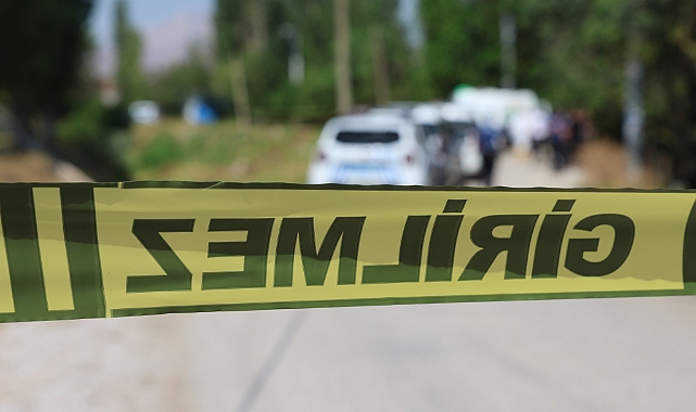 Sulama kanalında erkek cesedi bulundu