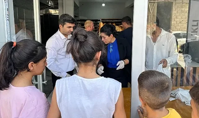 Suruç'ta fırıncılar kepenk indirdi! Eşbaşkan Baran uyardı