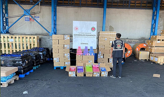 "Topuz" operasyonu: 5 gözaltı