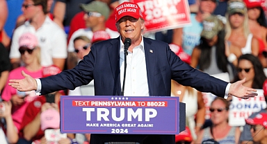 Trump: "Ölmüş olmam gerekiyordu"