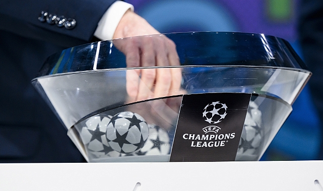 UEFA, yeni lig aşaması kura prosedürlerini açıkladı