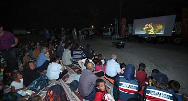 Urfalı çocuk işçiler Eskişehir'de unutulmadı