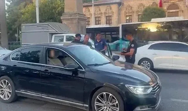 Urfa'da sürücülere göz açtırılmıyor! 2️ bin 9️3️9 araç denetlendi