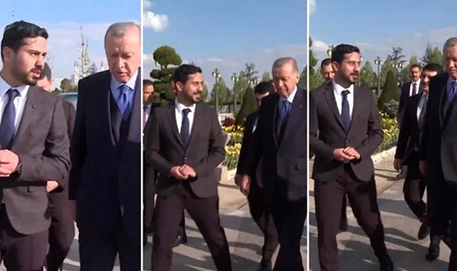 Urfalı fenomen bu kez başka konuya değindi